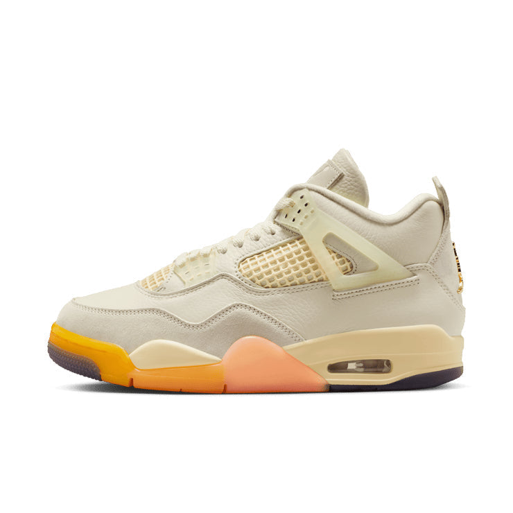 Air Jordan 4 Retro Birds of Paradise