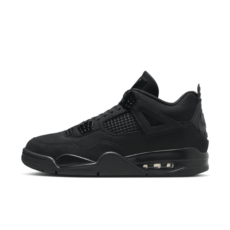 Air Jordan 4 Retro Black Cat