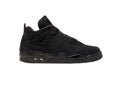 Air Jordan 4 Retro Black Cat – All-Black Sneakers