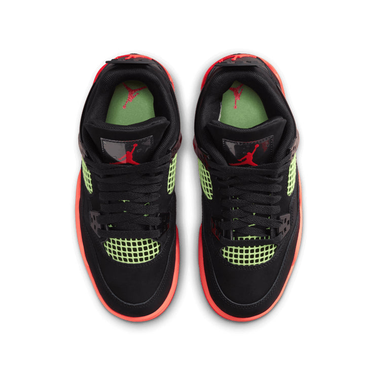 Air Jordan 4 Retro Black Infrared 23
