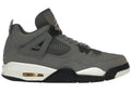 Air Jordan 4 Retro Cool Grey Sneakers – Grey, Black & White