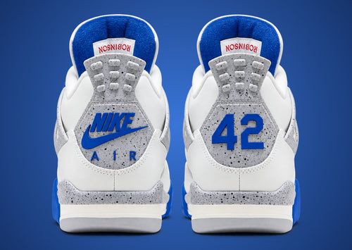 Air Jordan 4 Retro Jackie Robinson