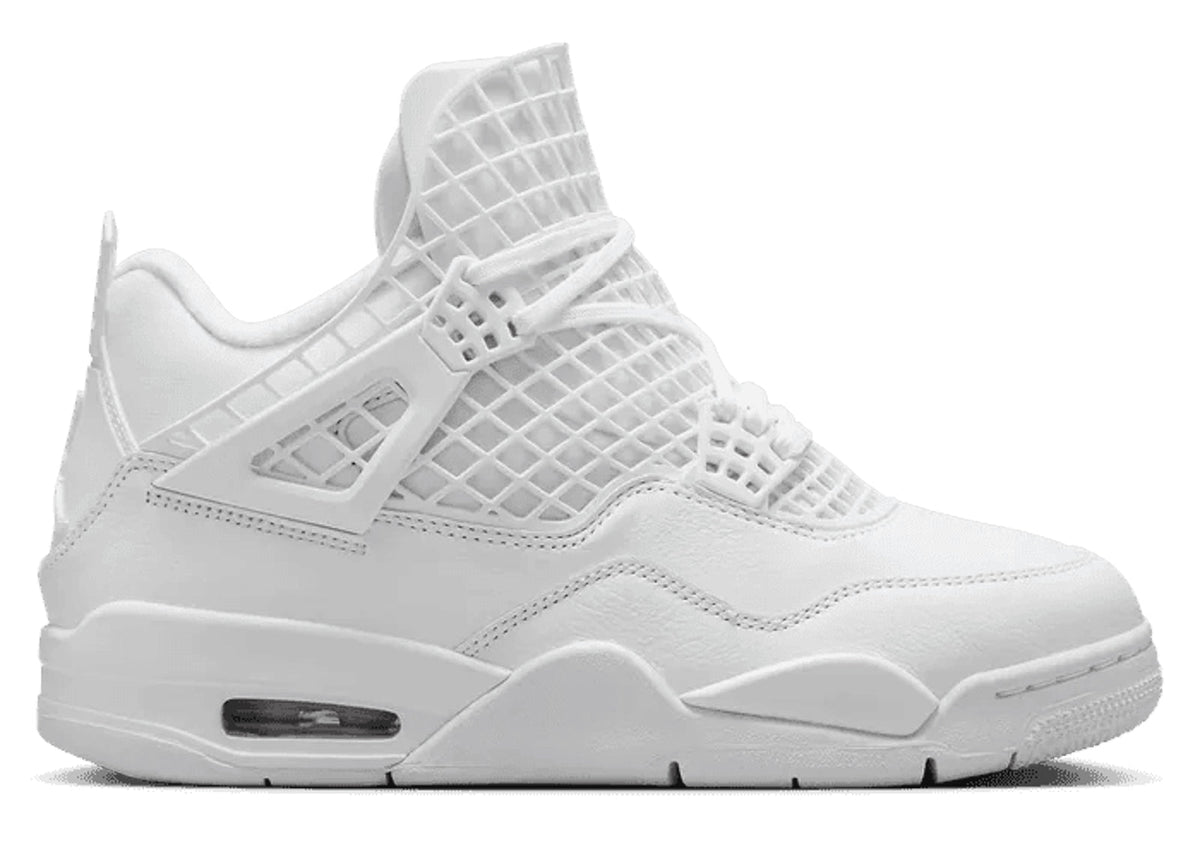 Air Jordan 4 Retro NET White