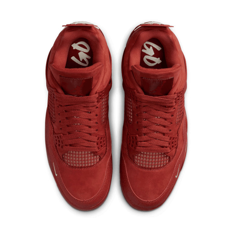 Air Jordan 4 Retro OG SP Nigel Sylvester Brick by Brick