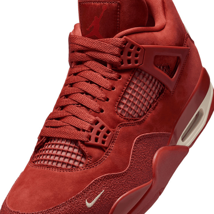 Air Jordan 4 Retro OG SP Nigel Sylvester Brick by Brick