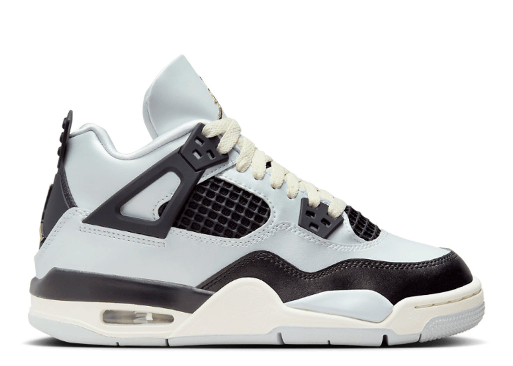 Air Jordan 4 Retro Platinum Gold