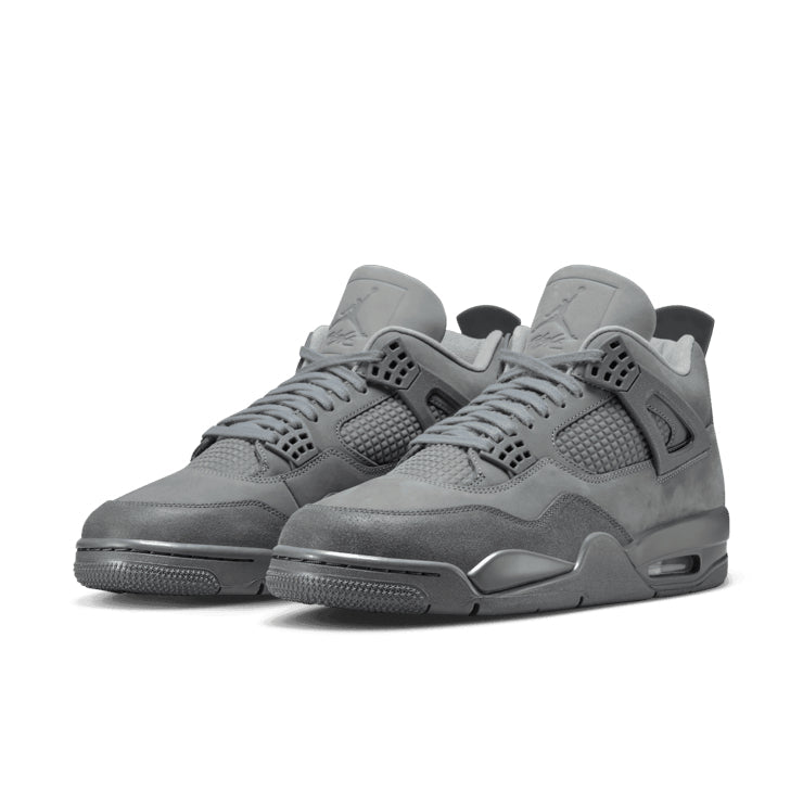 Air Jordan 4 Retro SE Wet Cement – Grey Sneakers