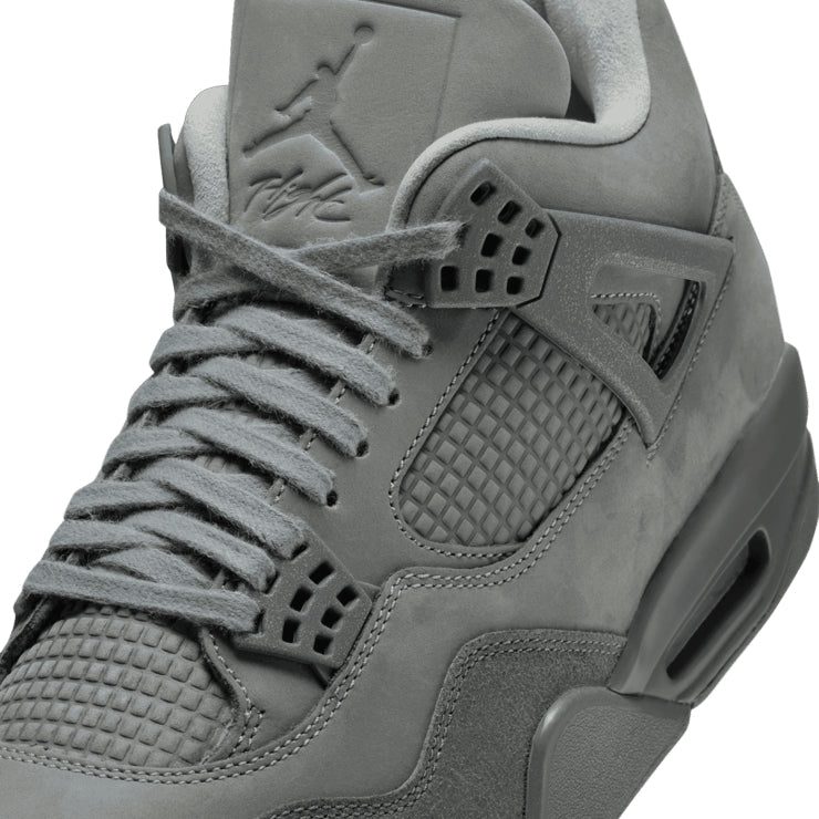 Air Jordan 4 Retro SE Wet Cement – Grey Sneakers