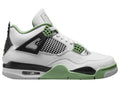 Air Jordan 4 Retro Seafoam – White & Green Sneakers