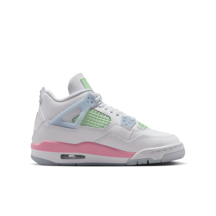 Air Jordan 4 Retro Valentine's Day – Pastel Sneakers
