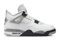 Air Jordan 4 Retro White Cement