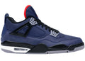 Air Jordan 4 Retro Winterized Loyal Blue Sneakers