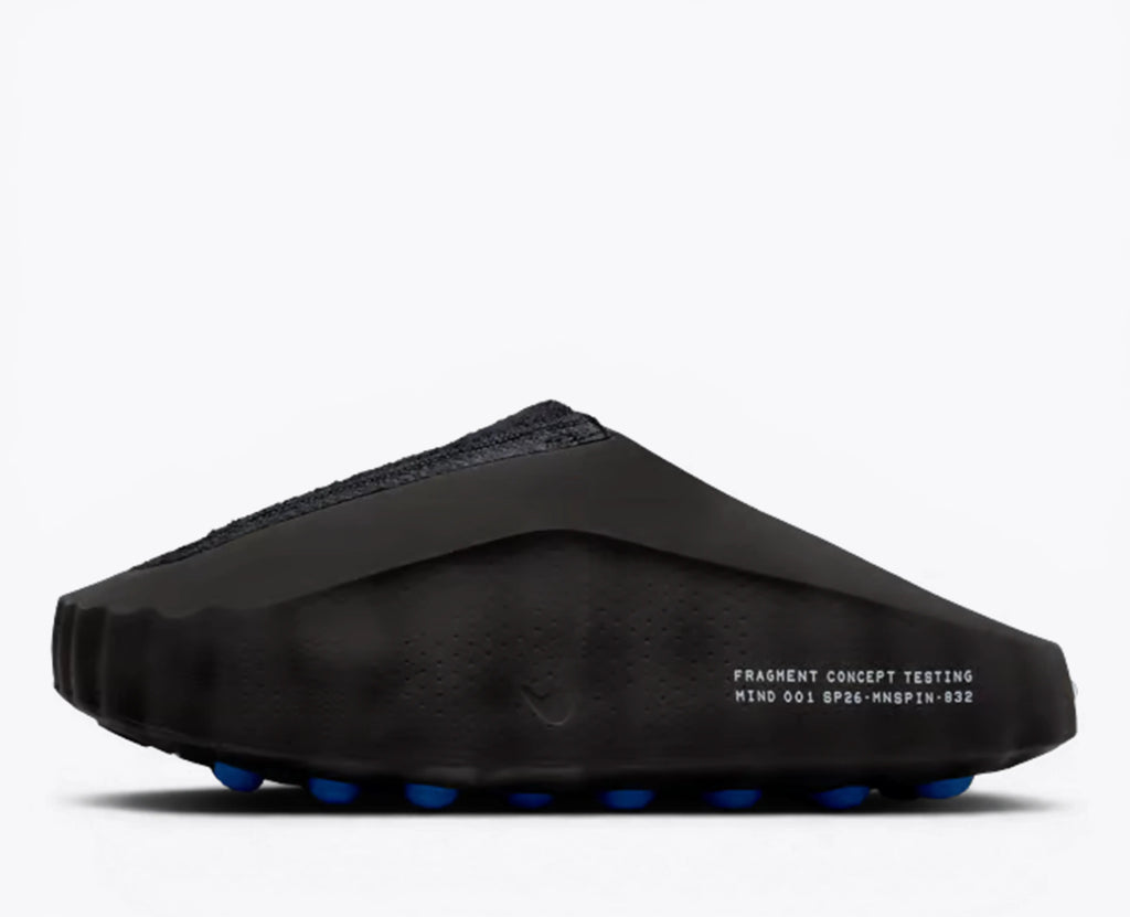 Fragment Design x Nike Mind 001 Slip-On Footwear