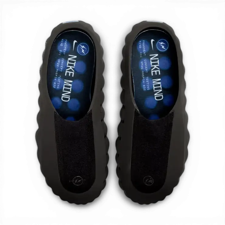 Fragment Design x Nike Mind 001 Slip-On Footwear