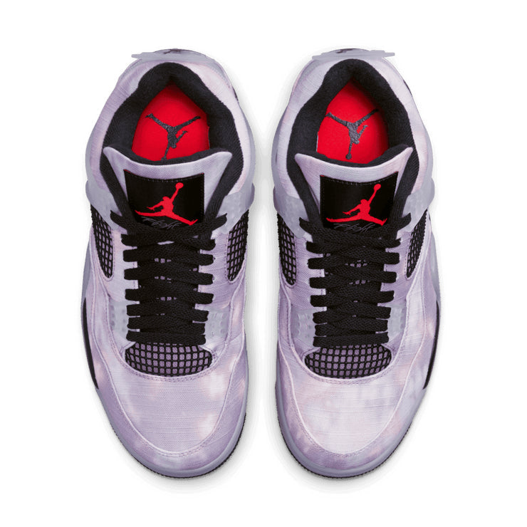 Air Jordan 4 Retro Amethyst Wave – Purple Sneakers