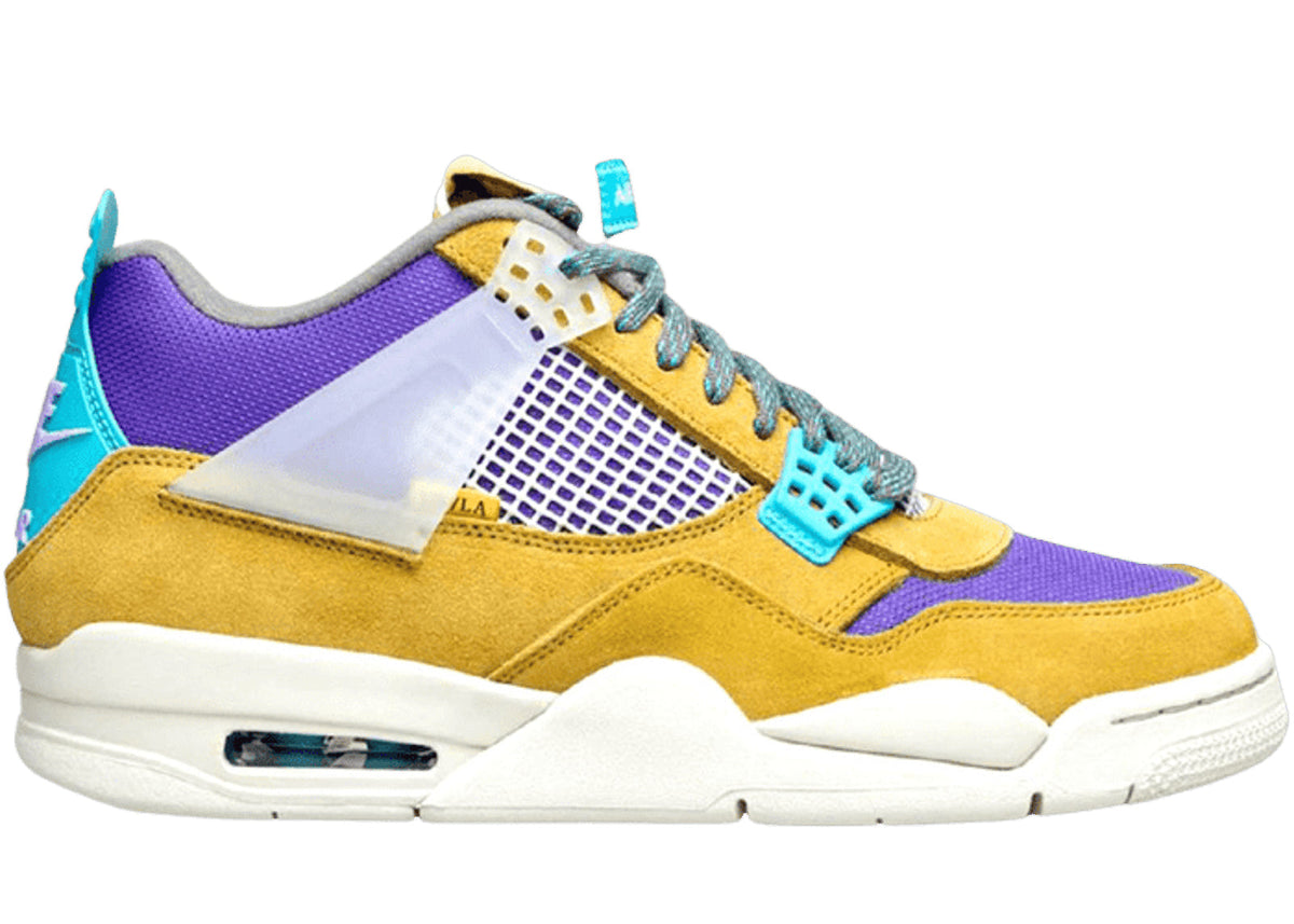 Air Jordan 4 Retro SP Union Desert Moss