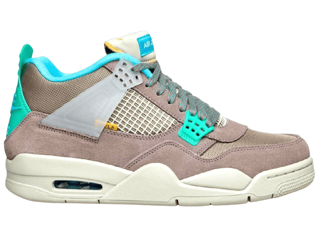 Air Jordan 4 Retro SP Union Taupe Haze