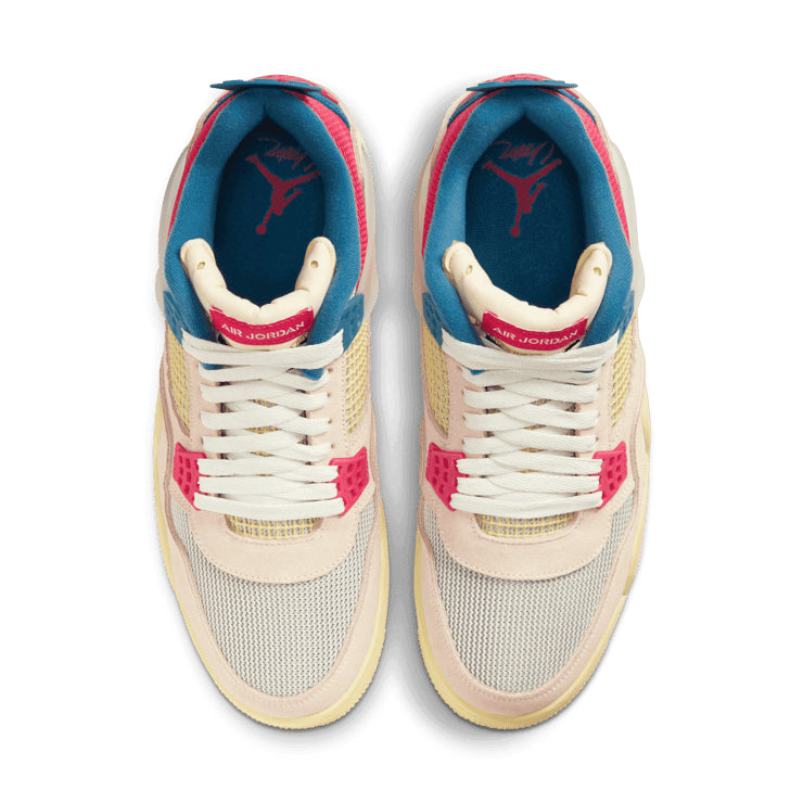 Air Jordan 4 Retro Union Guava Ice