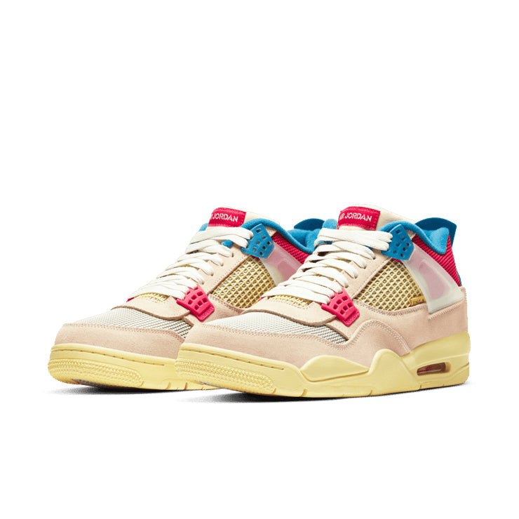Air Jordan 4 Retro Union Guava Ice