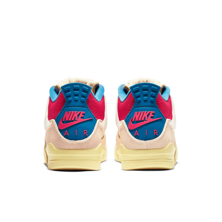 Air Jordan 4 Retro Union Guava Ice