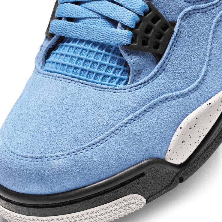 Air Jordan 4 Retro University Blue – Blue & Grey Sneakers