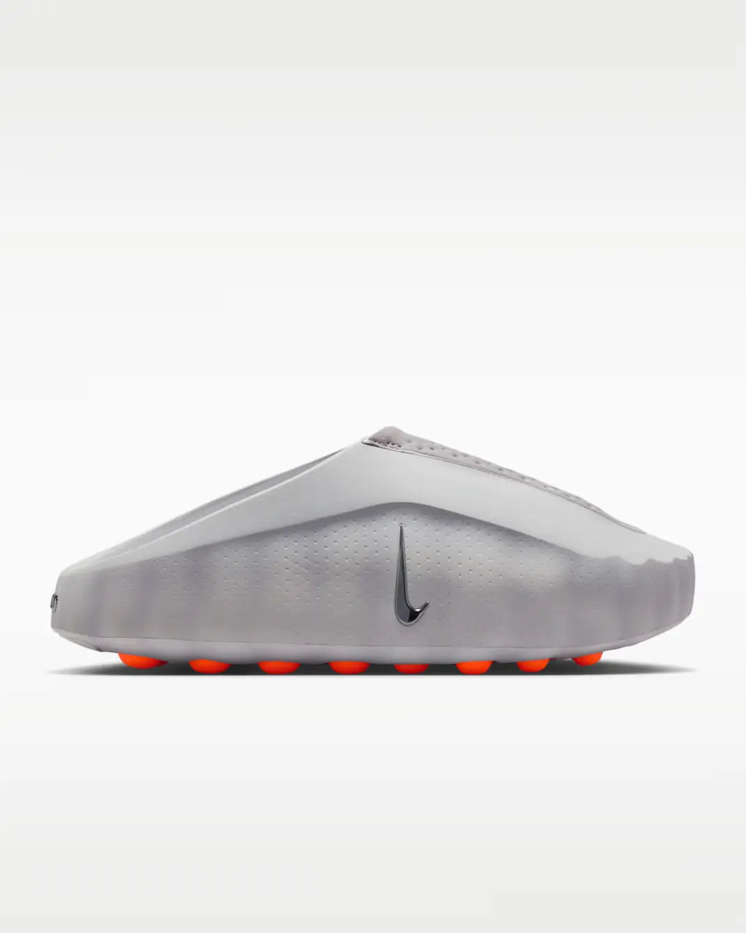Nike Mind 001 Light Smoke Grey Slip-On Mules