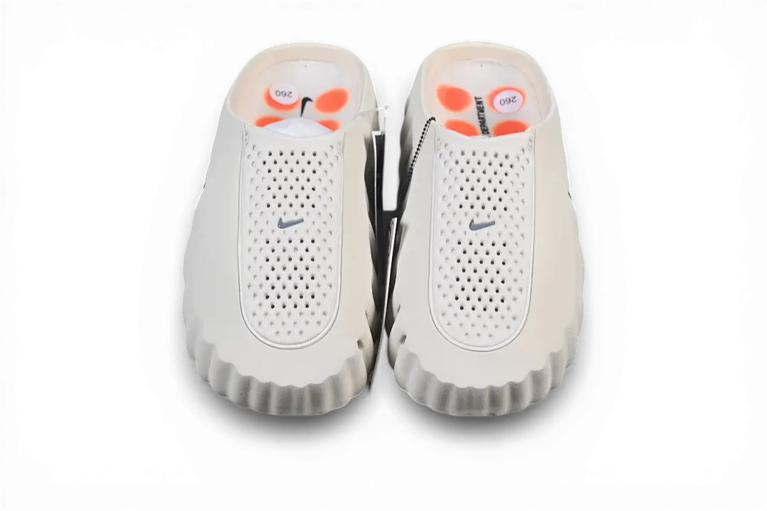 Nike Mind 001 Light Bone Slip-On Shoes