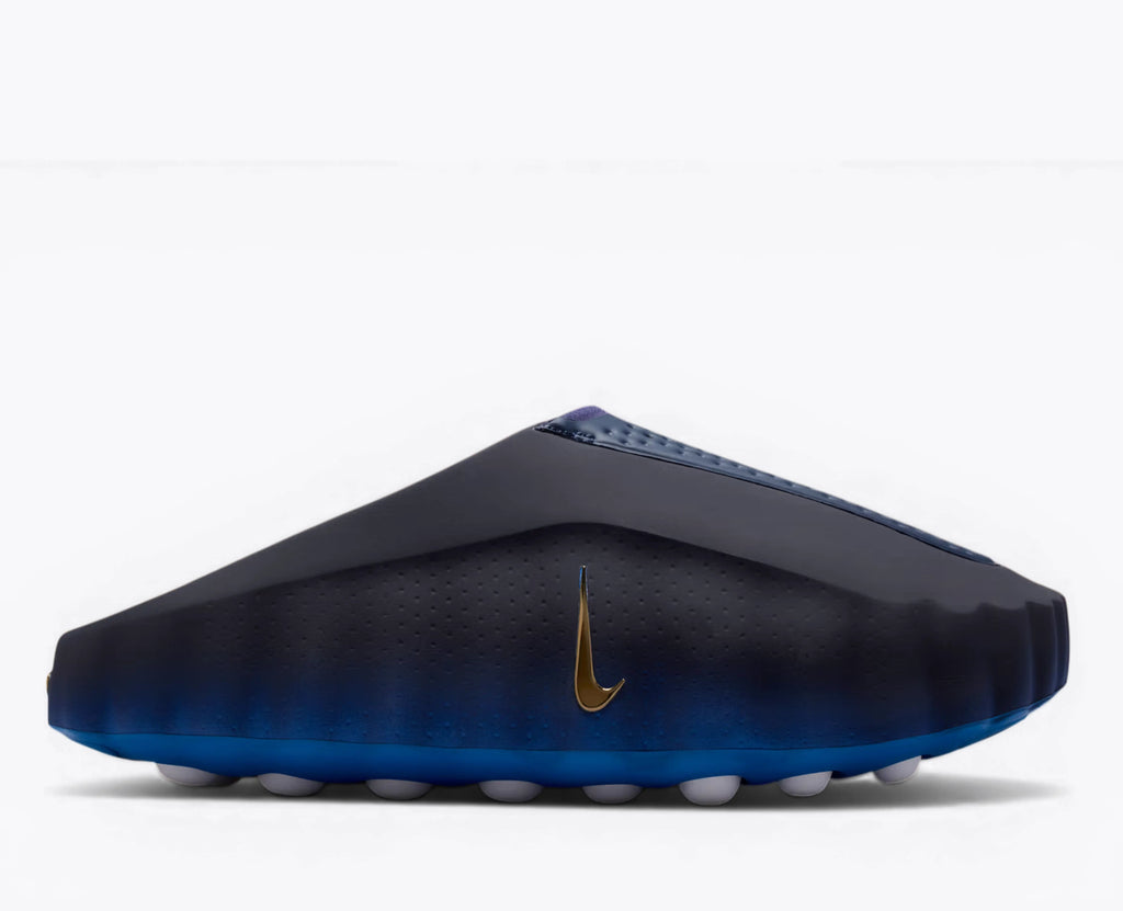 Nike Mind 001 Blackened Blue / Game Royal Mules