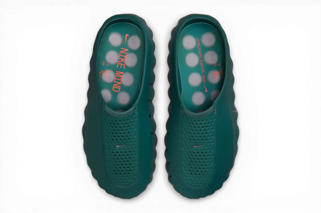 Nike Mind 001 Mineral Slate Unisex Mules