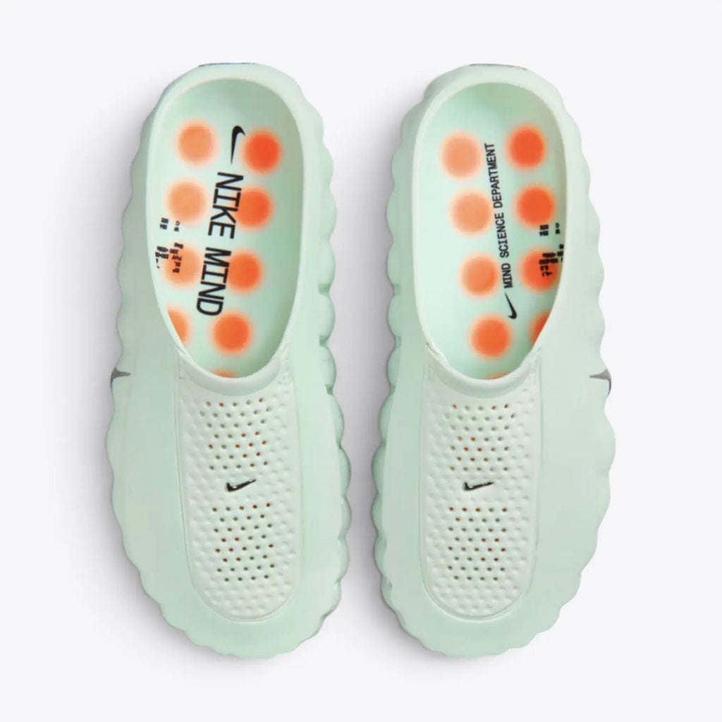 Nike Mind 001 Barely Green Women’s Mules