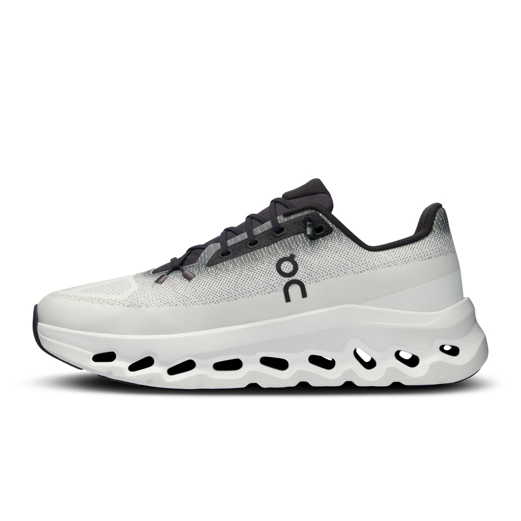 On Cloudtilt Black Ivory Sneakers