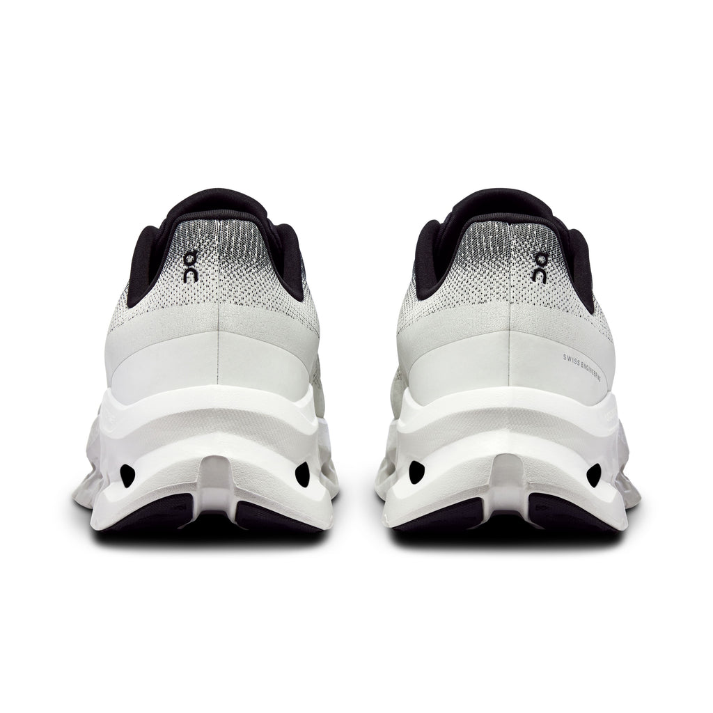 On Cloudtilt Black Ivory Sneakers