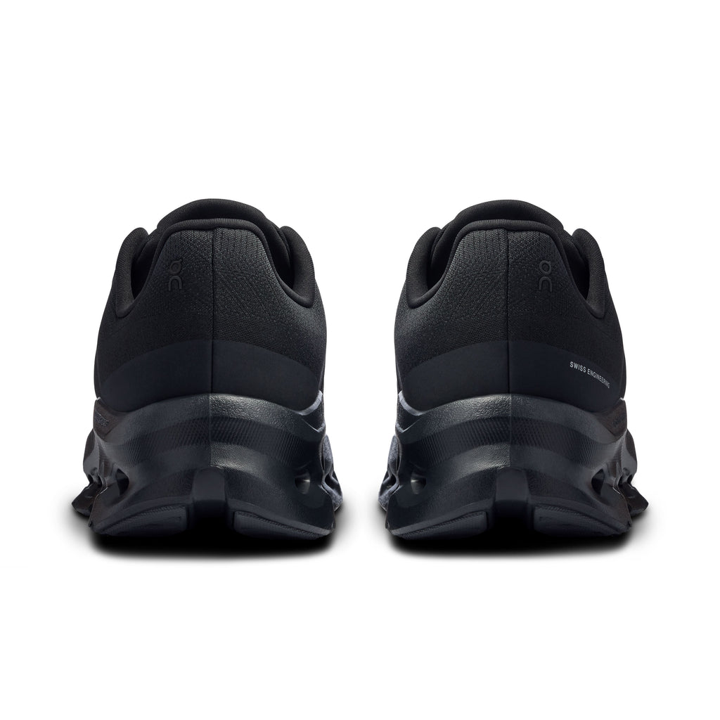 On Cloudtilt Eclipse Black Sneakers