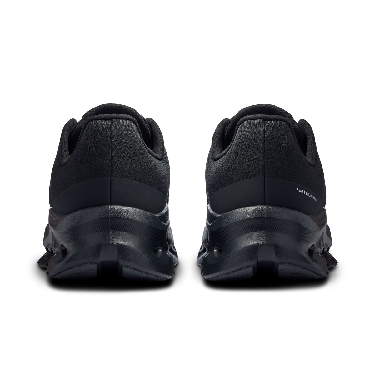 On Cloudtilt Eclipse Black Sneakers