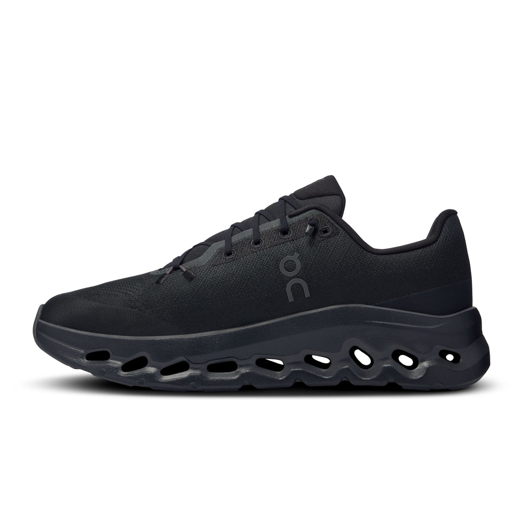 On Cloudtilt Eclipse Black Sneakers