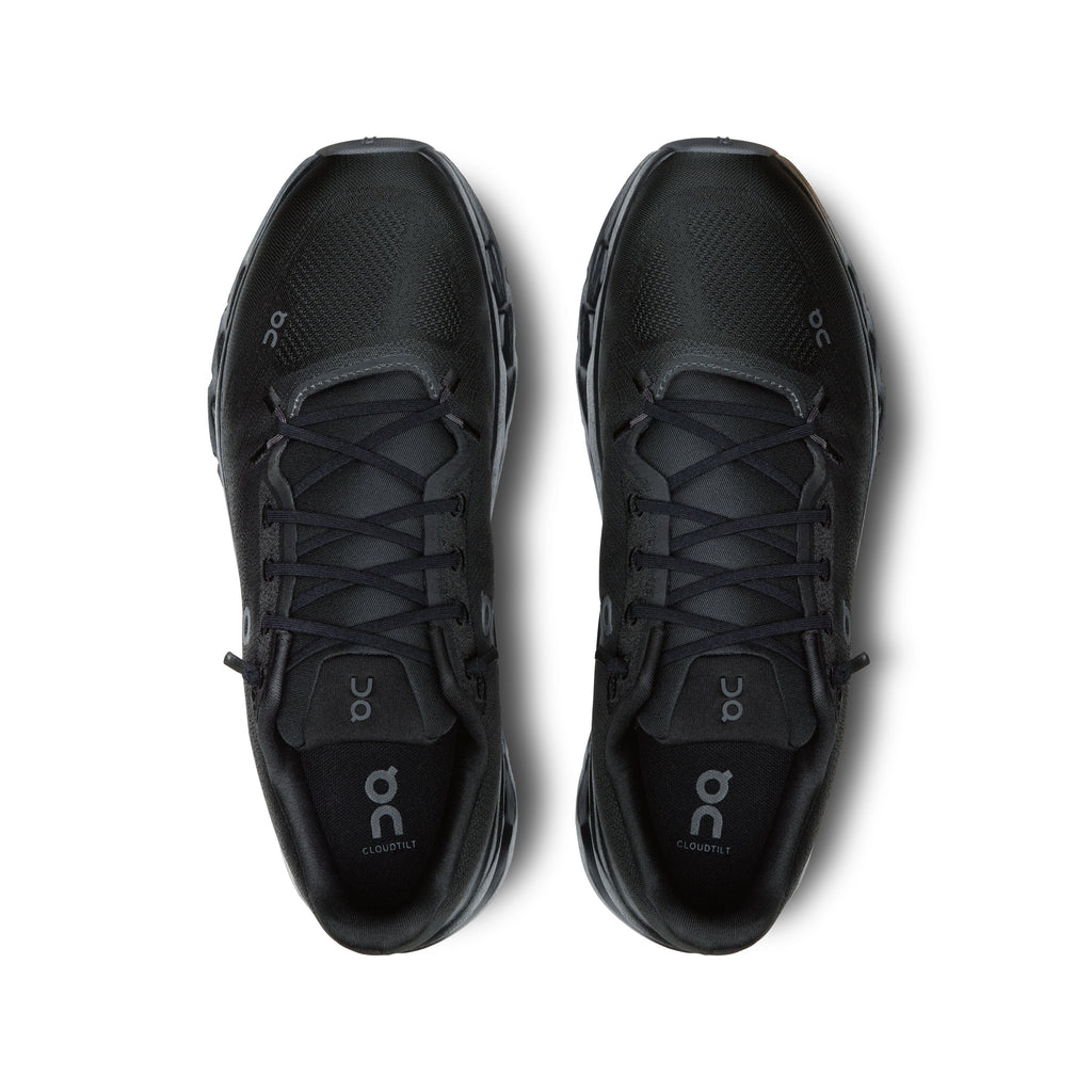 On Cloudtilt Eclipse Black Sneakers