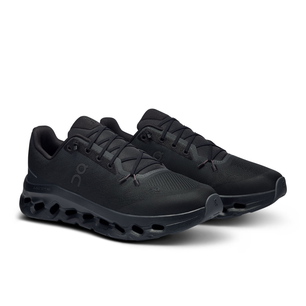 On Cloudtilt Eclipse Black Sneakers