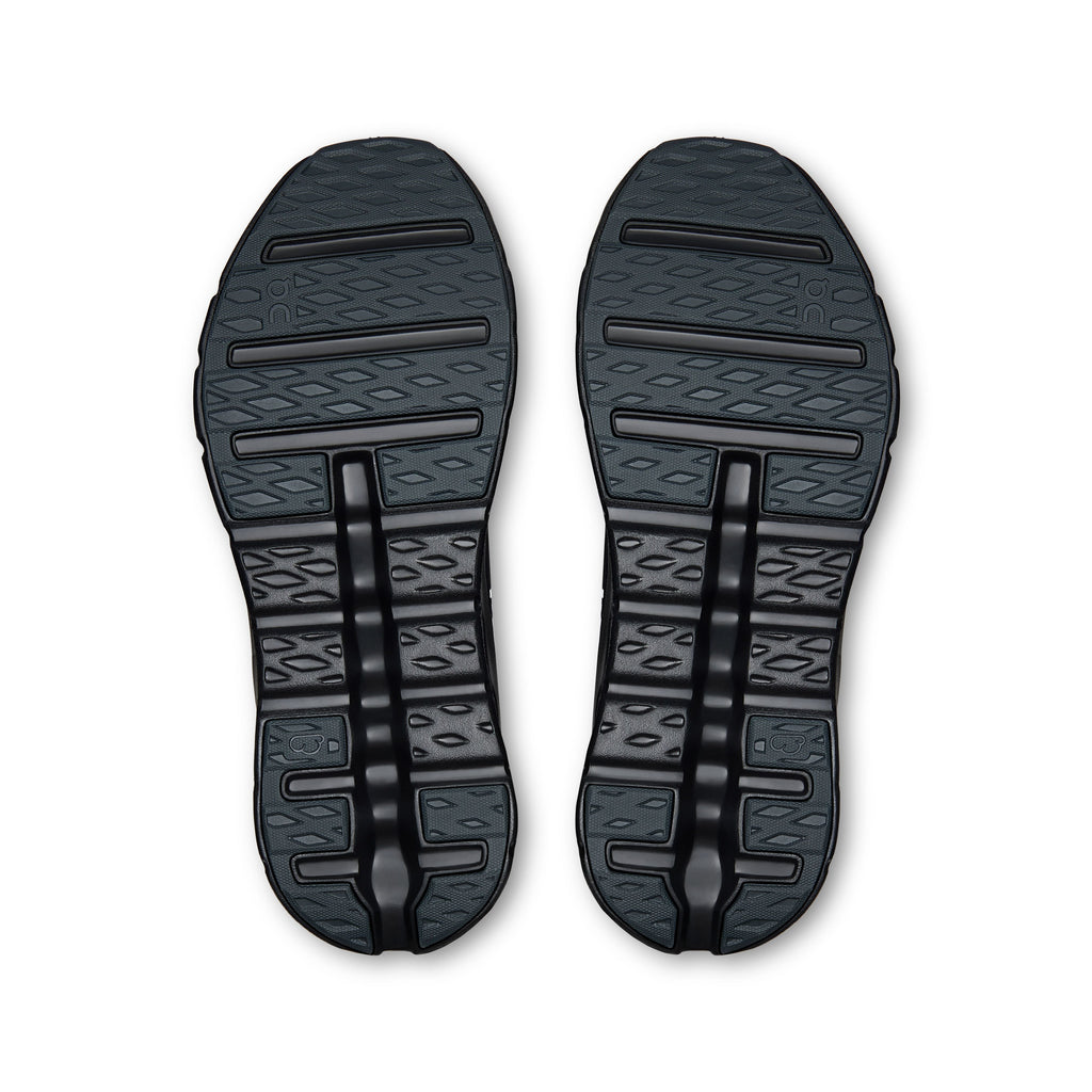 On Cloudtilt Platinum & Midnight Sneakers