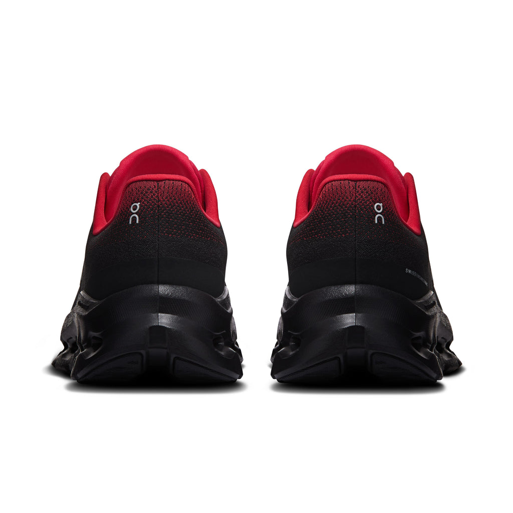 On Cloudtilt Tundra Black Sneakers