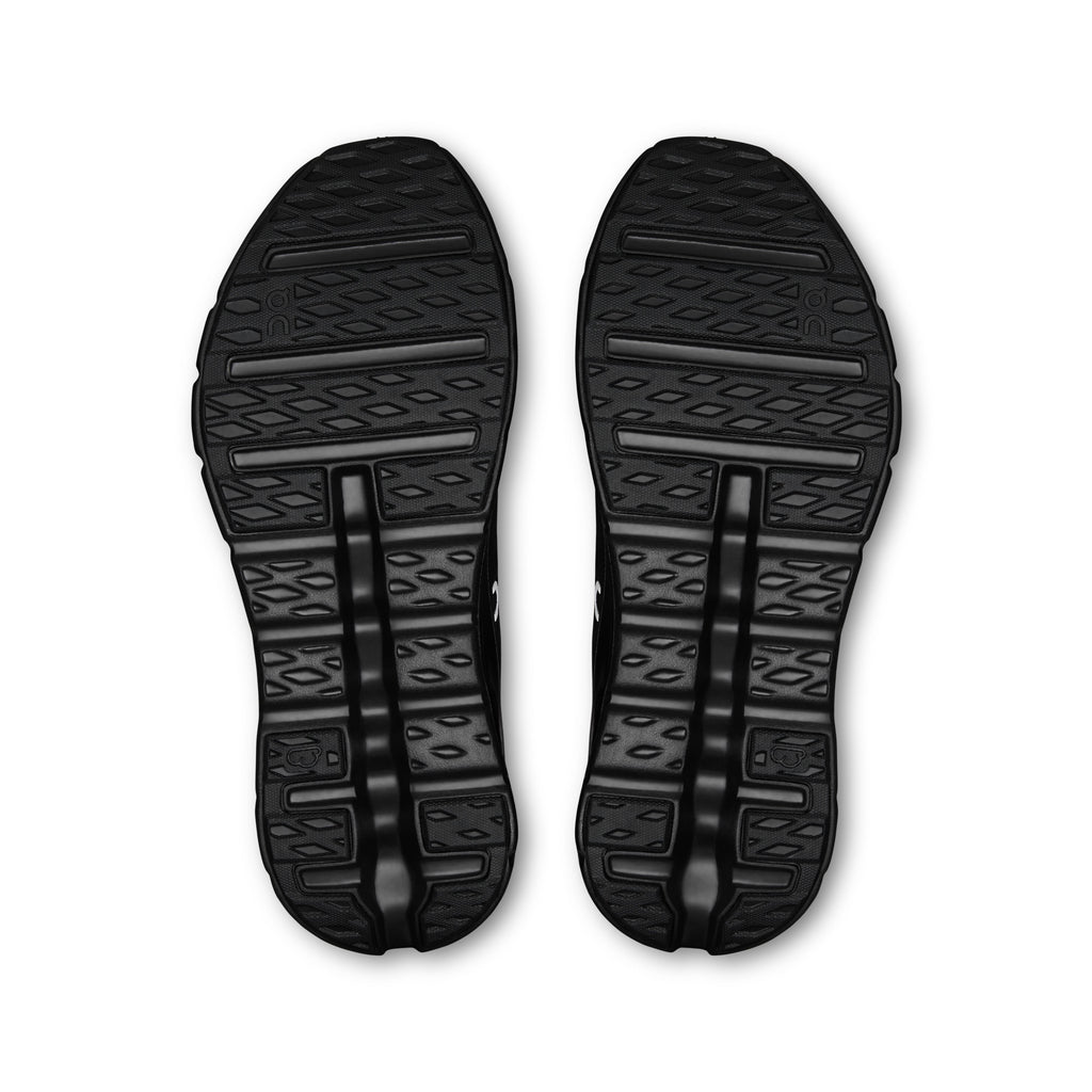 On Cloudtilt Tundra Black Sneakers