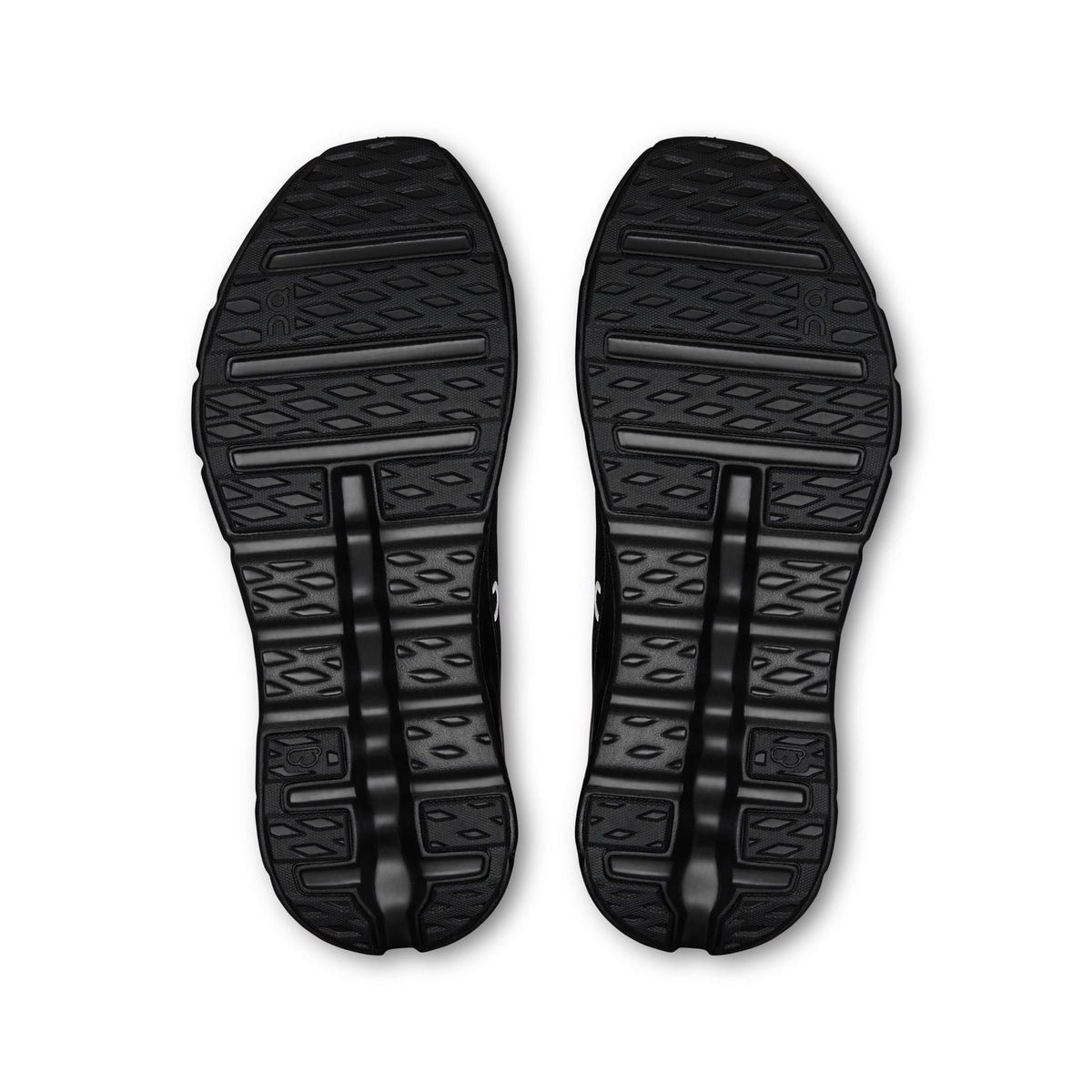 On Cloudtilt Tundra Black Sneakers