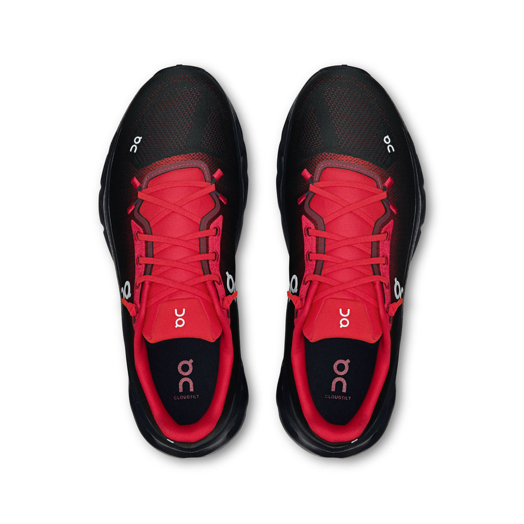On Cloudtilt Tundra Black Sneakers
