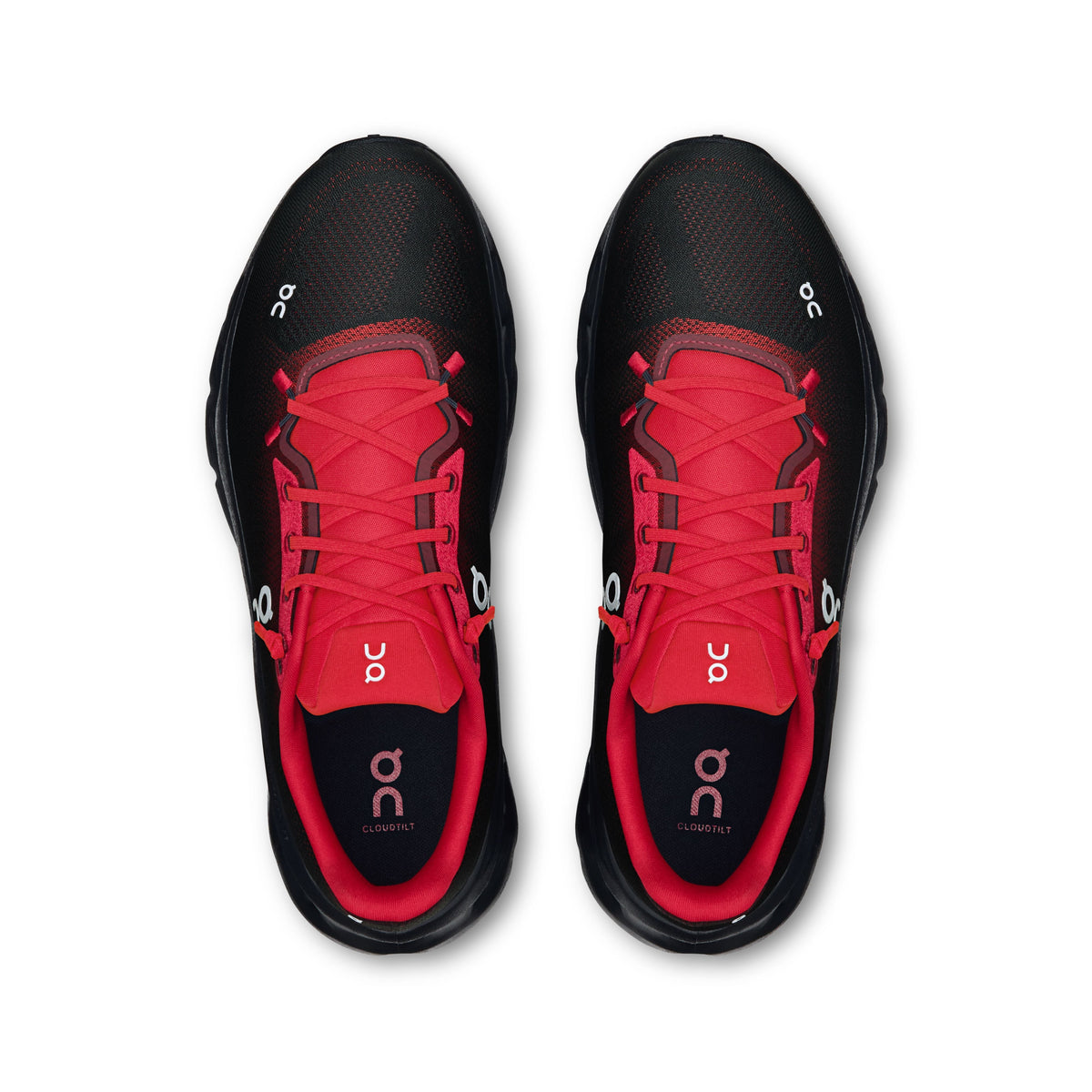 On Cloudtilt Tundra Black Sneakers