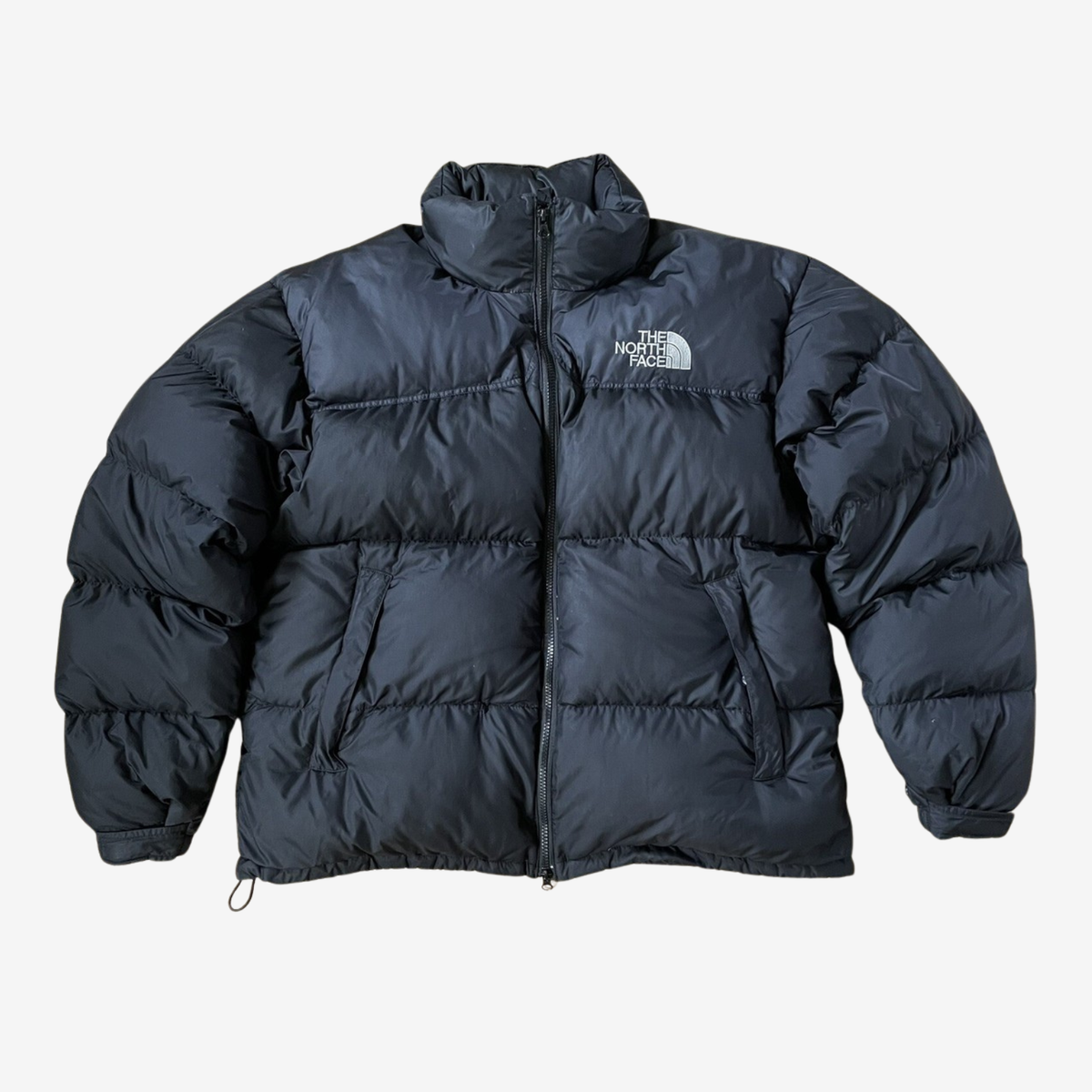 The North Face 1996 Retro Nuptse 700 Down Jacket – Navy