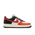 Nike Air Force 1 Low Orange, Black & White Sneakers