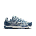 Nike P-6000 Light Grey & Blue Sneakers