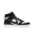 AMBUSH x Nike Dunk High Black & White Sneakers