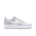 Nike Air Force 1 Low Light Grey & White Sneakers