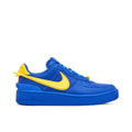 AMBUSH x Nike Air Force 1 Low Blue & Yellow Sneakers