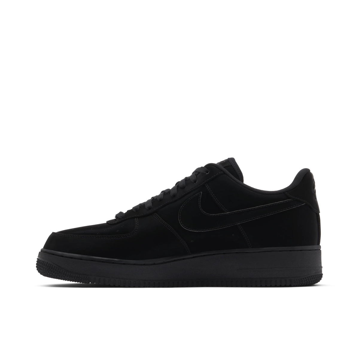 Nike Air Force 1 Low All-Black Sneakers